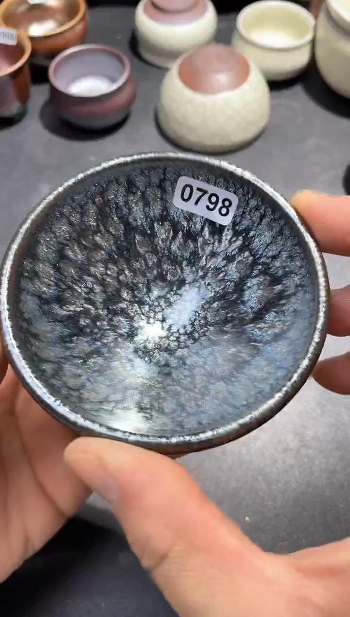 【闪购商品】茶盏高端茶器主人杯798