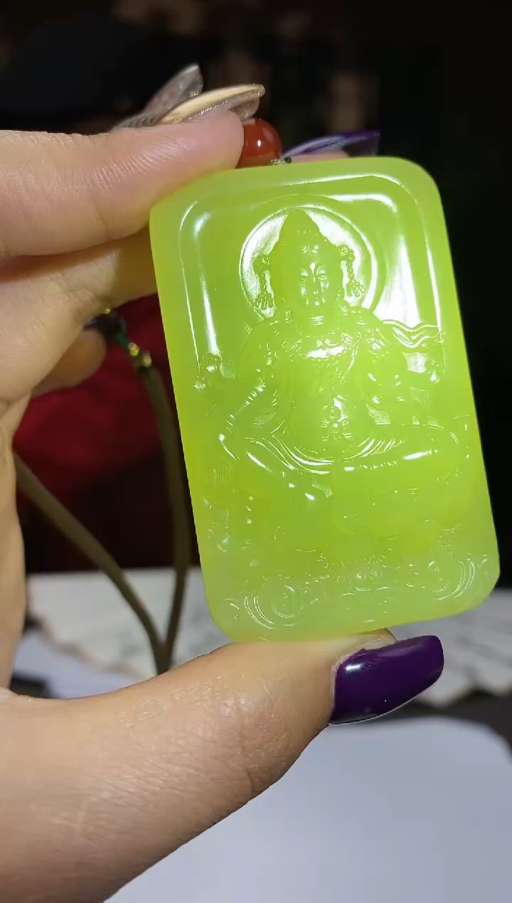 【闪购商品】和田玉颈饰未镶嵌C896