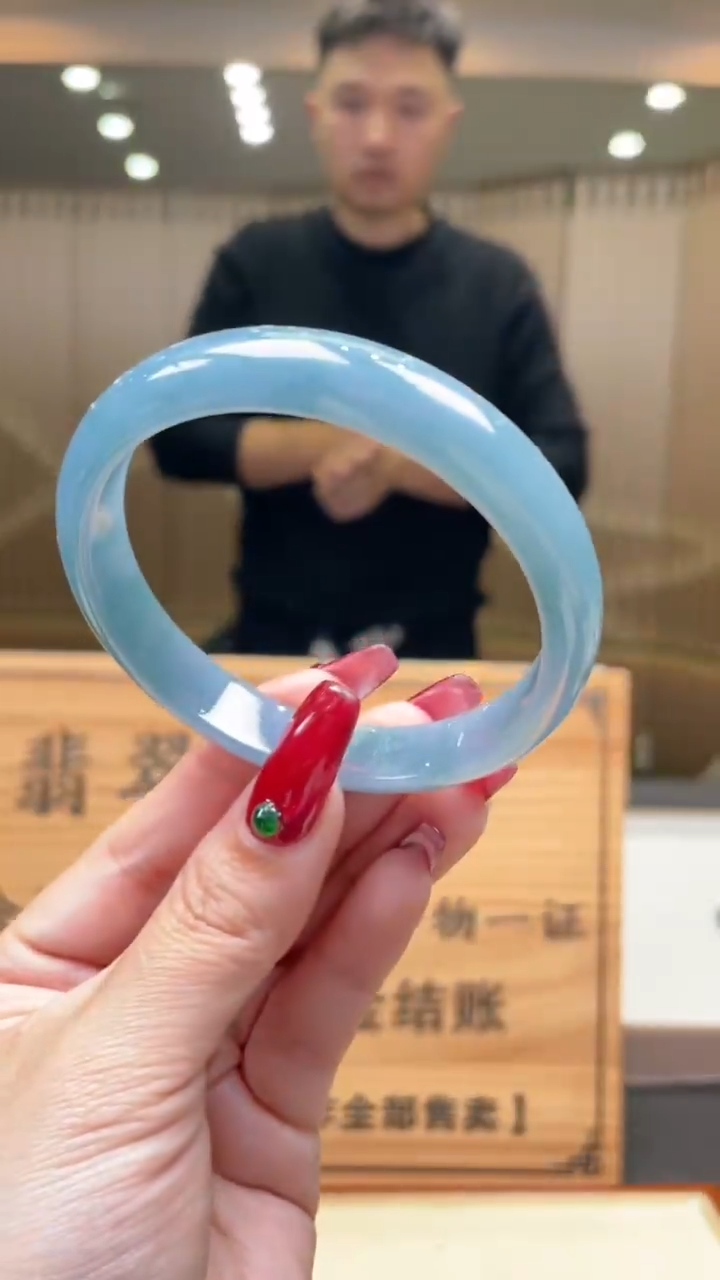 【闪购商品】定制翡翠未镶嵌       *582