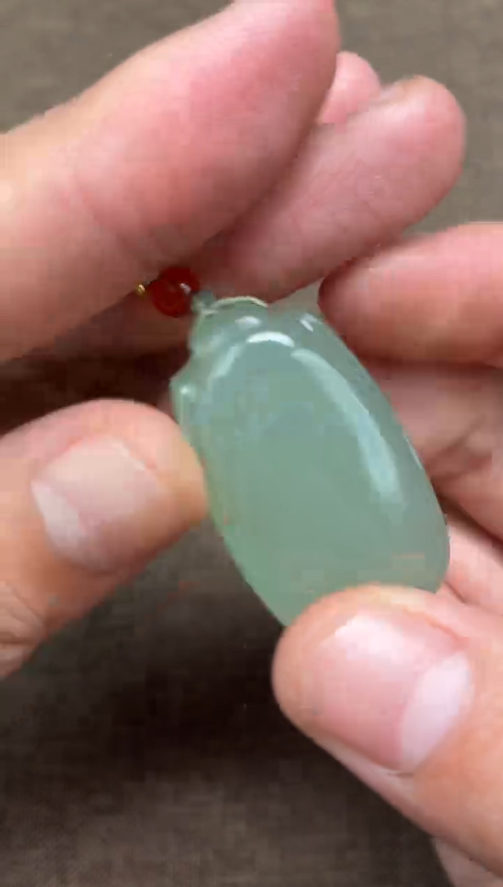 颈饰未镶嵌和田玉12.13ZZ多样性拍一发一1