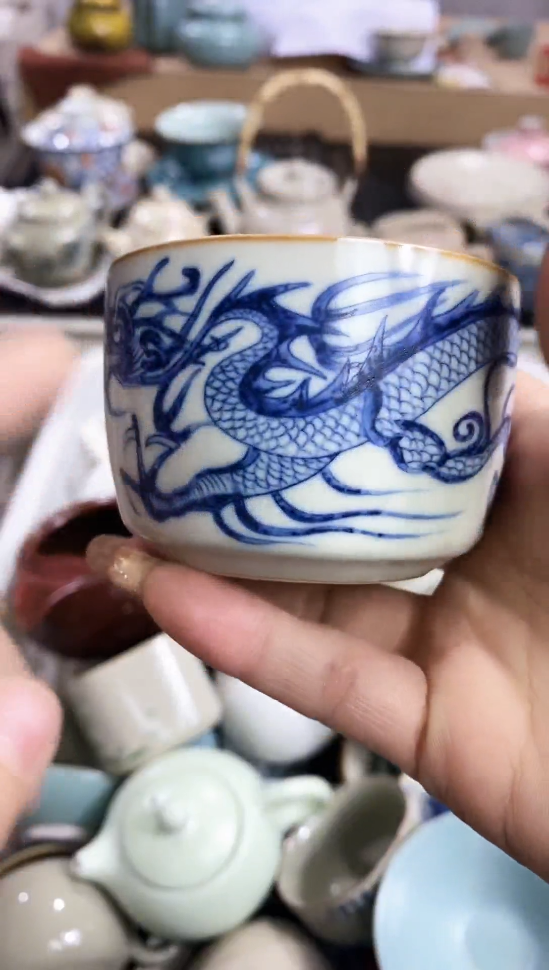 【闪购商品】茶具茶壶茶碗茶杯（轻轻微瑕）