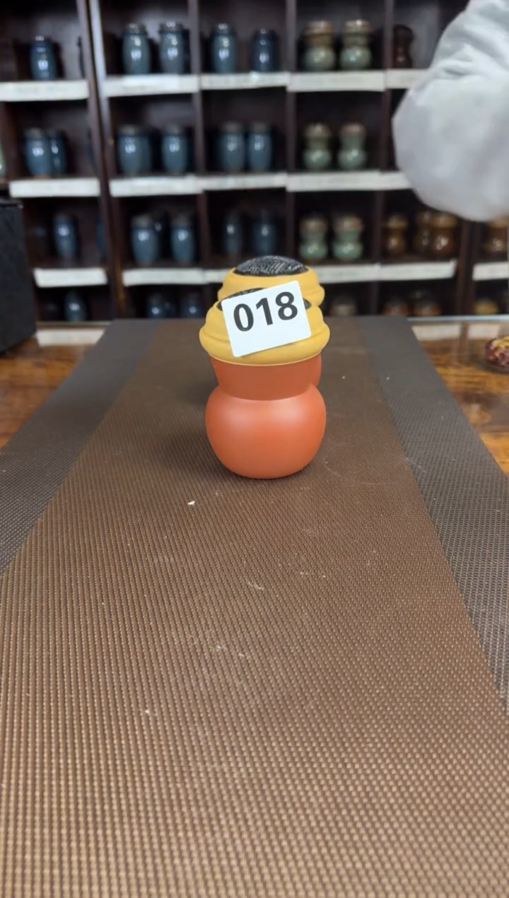 【闪购商品】紫砂   漱口盂  一只   018