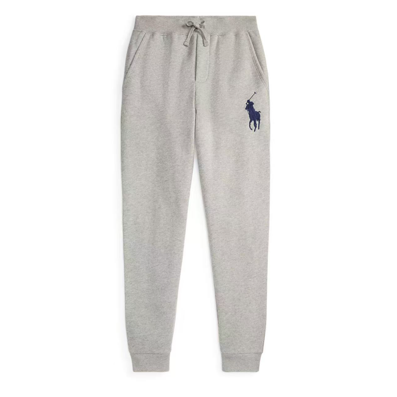 专柜拉夫劳伦大马标加绒卫裤16-18岁女士穿好看