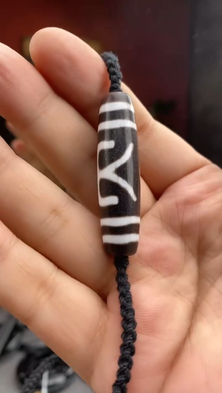 未镶嵌颈饰玛瑙/玉髓-709 -10