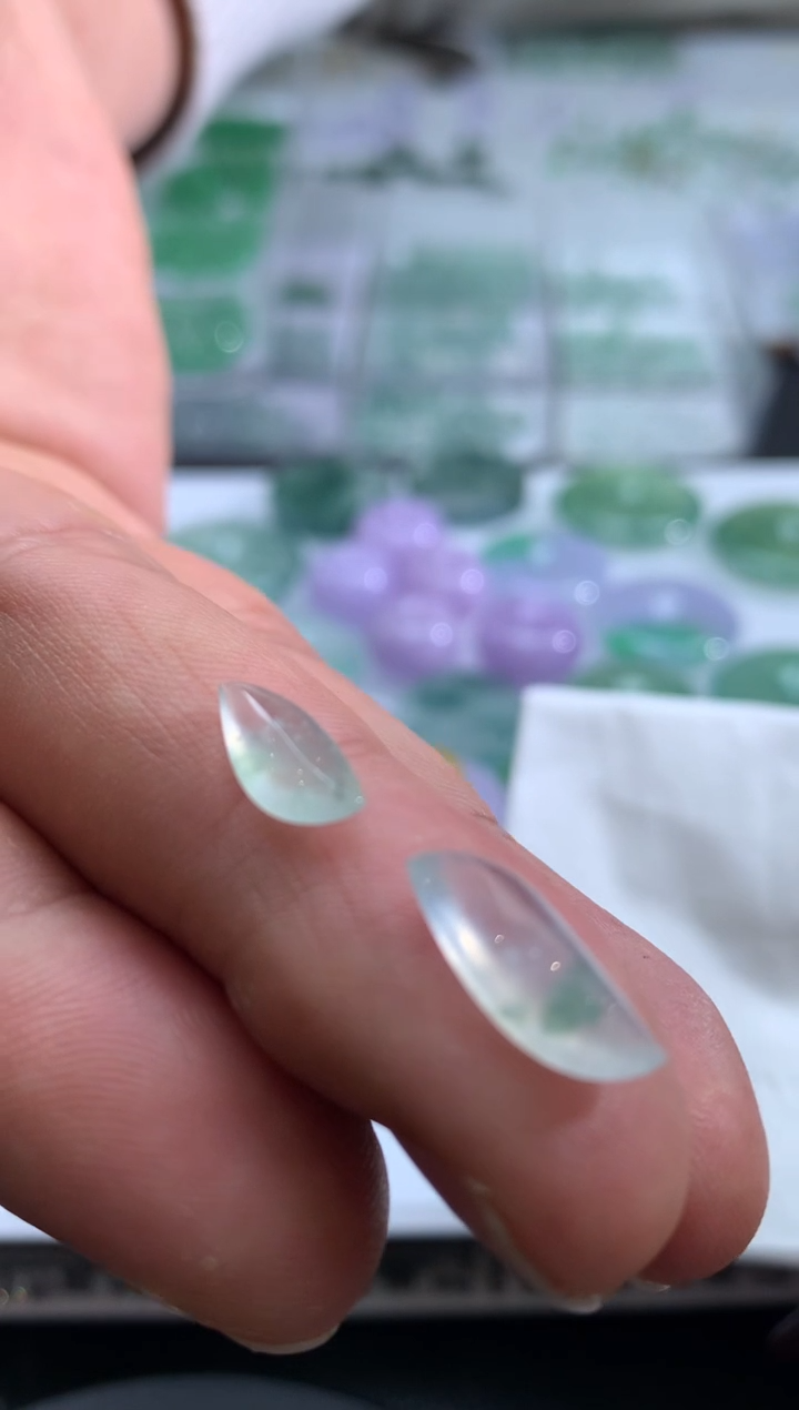 【闪购商品】定制翡翠未镶嵌翡翠