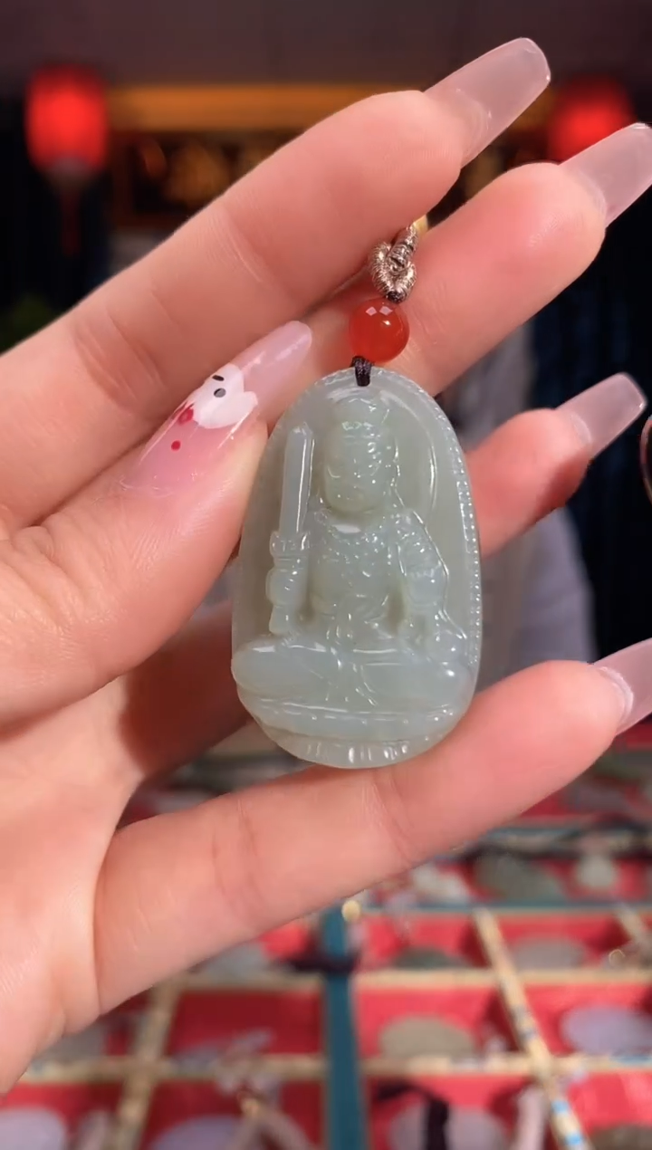 【闪购商品】和田玉颈饰未镶嵌不动