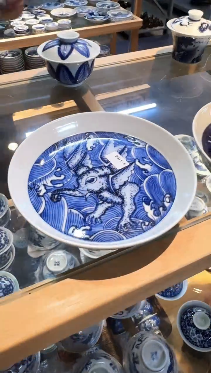 茶具搬迁倒计时 过时不候哦