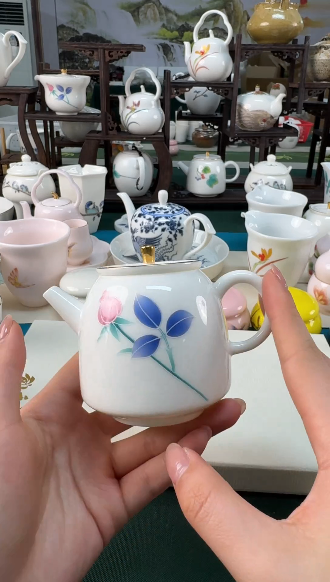 【闪购商品】瓷器 ······.......