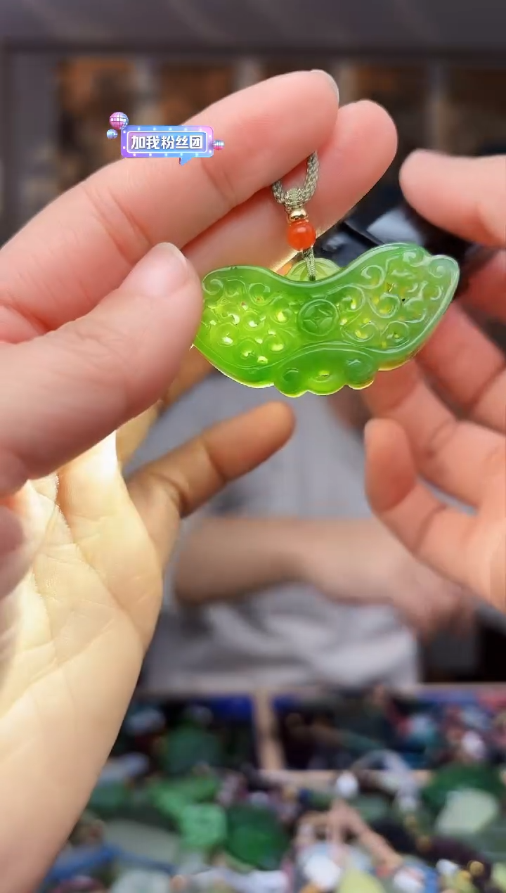 【闪购商品】和田玉颈饰未镶嵌拍一发一多样性发货