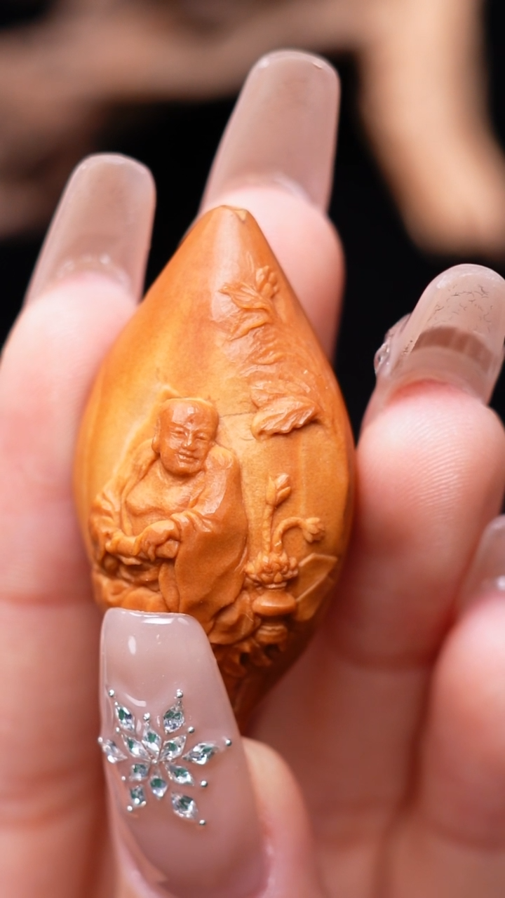 手串/手链橄榄核K**拉橄榄核