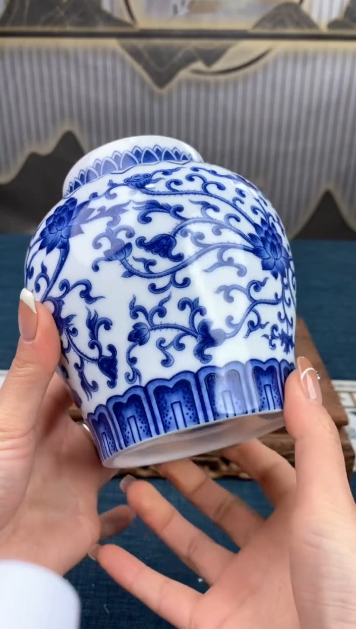 【闪购商品】华夏茗瓷闪购福利V