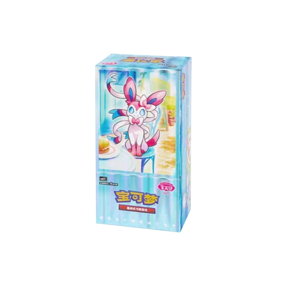 PTCG 简中 宝石包2.0 一盒