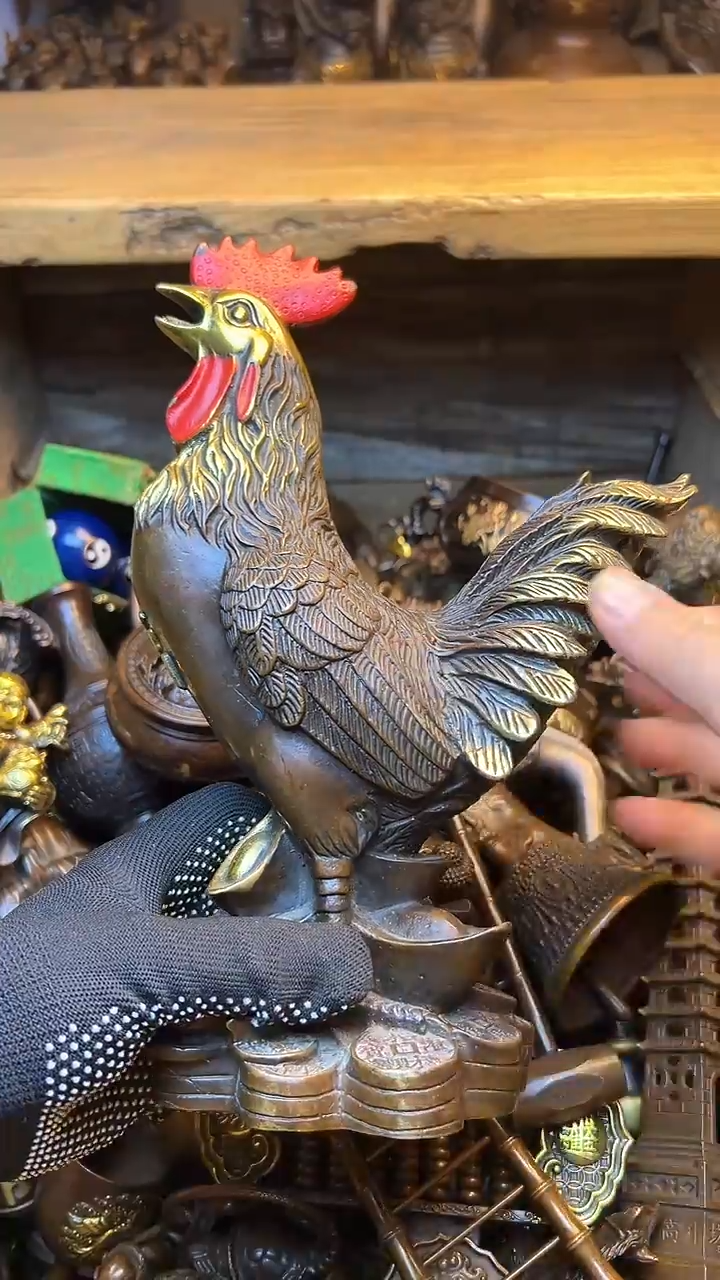 【闪购商品】铜器摆件诚信经营