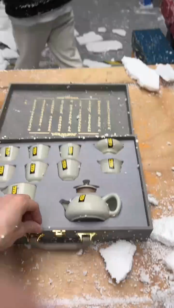 【闪购商品】其他@@@@【闪购链接】精美茶具便宜卖了