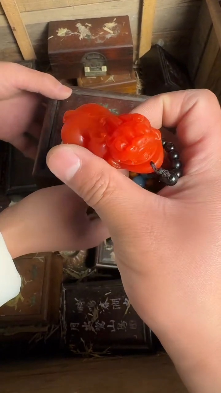 【闪购商品】香榧木木雕闪购链接商品333