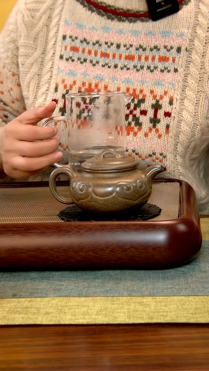 【闪购商品】紫砂茶壶6徐记福康 百年紫砂