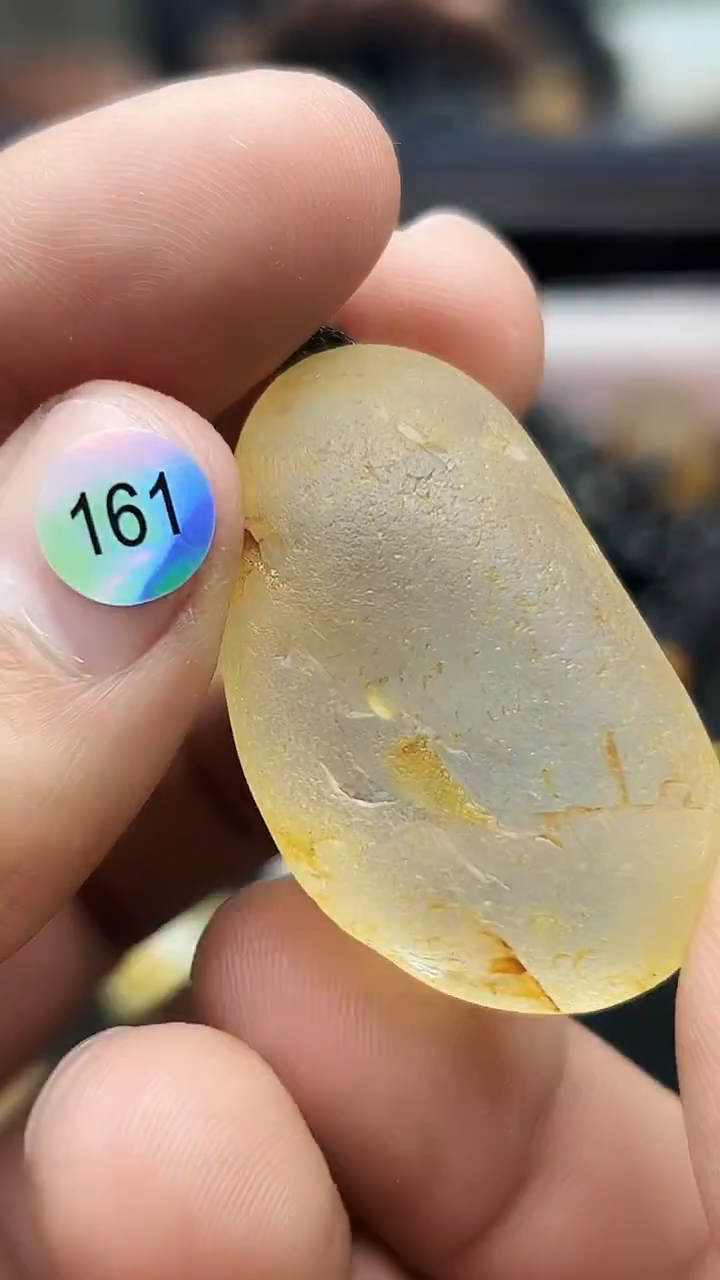 未镶嵌珠宝半成品水晶161