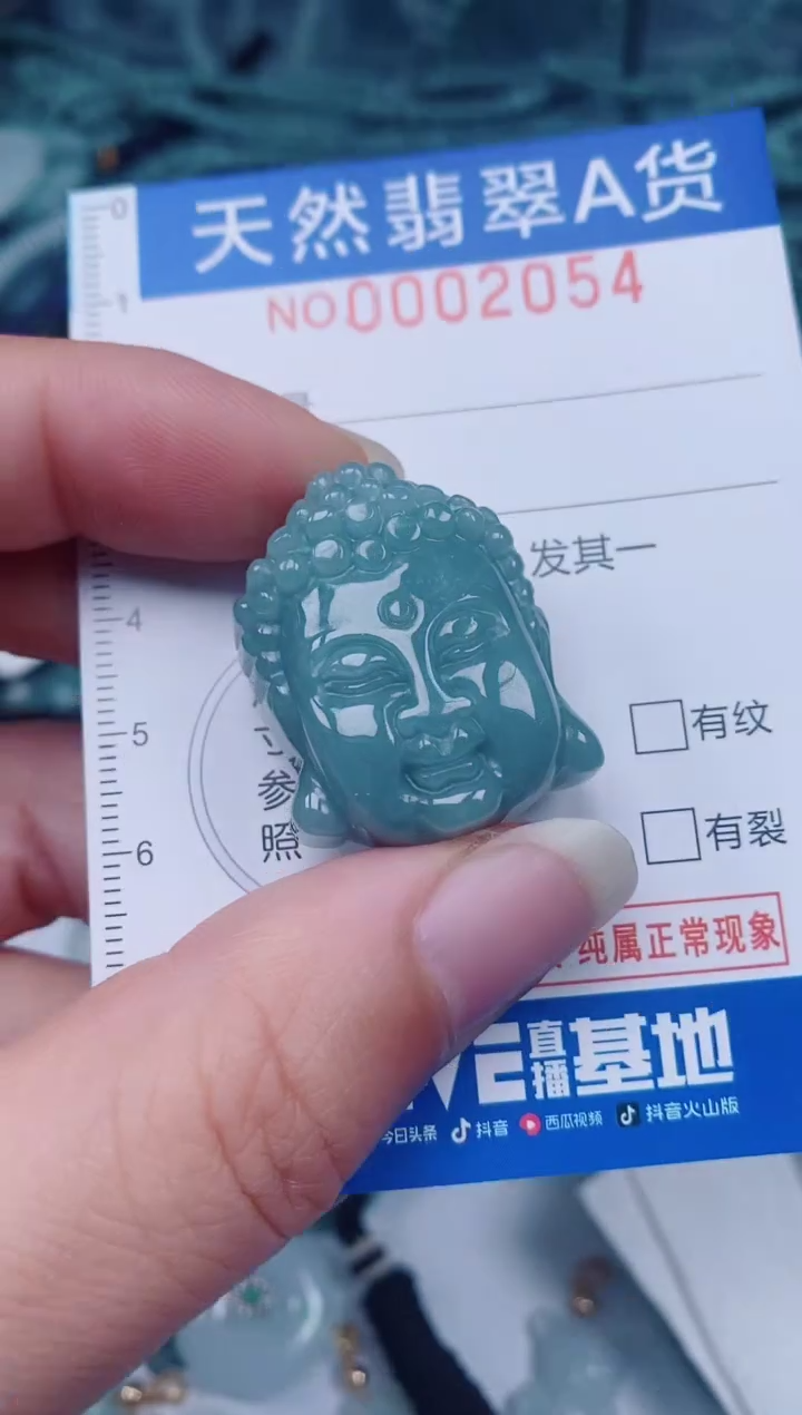 颈饰未镶嵌翡翠00002054