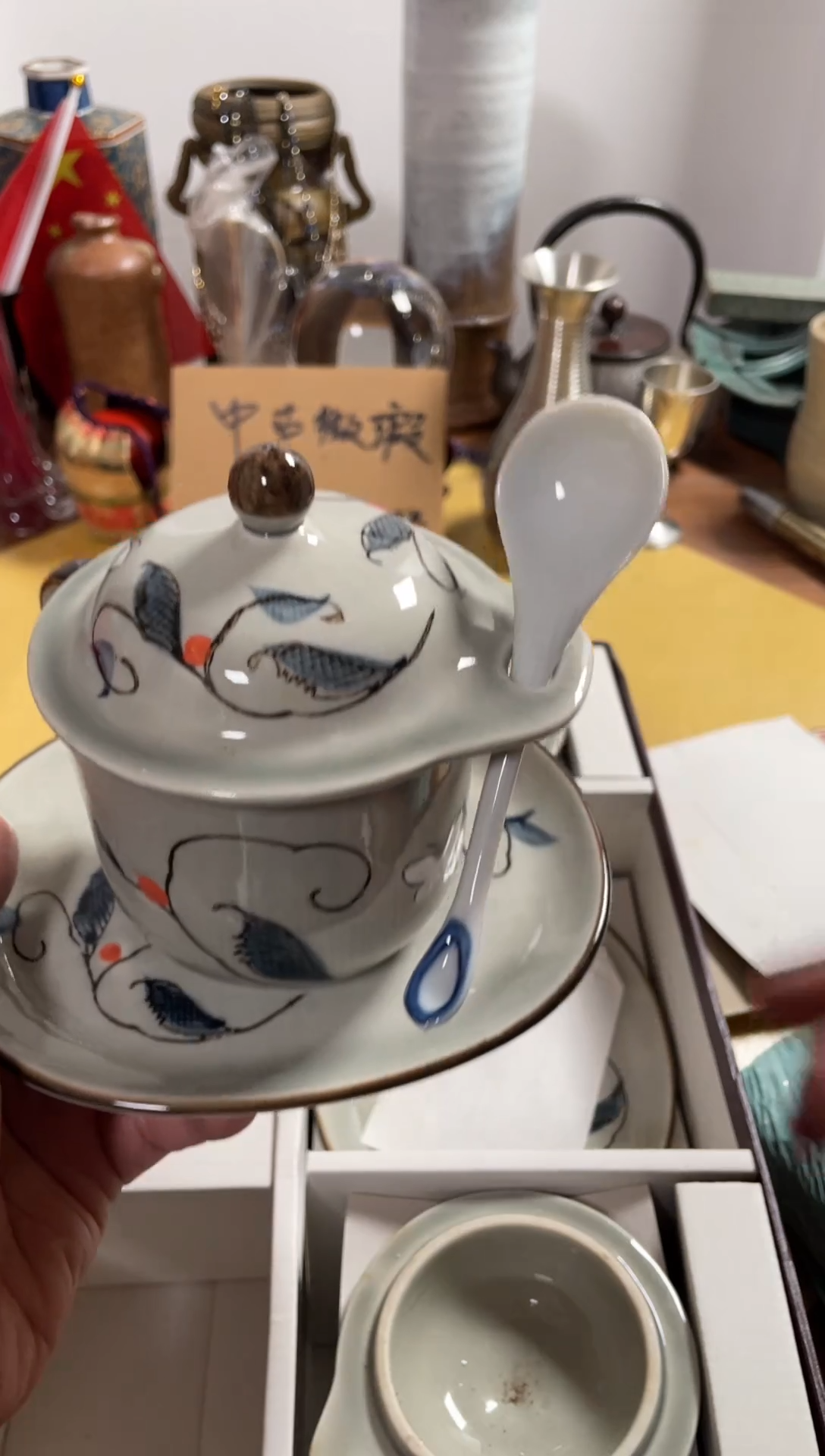 【闪购商品】006中古商品默认微霞5套