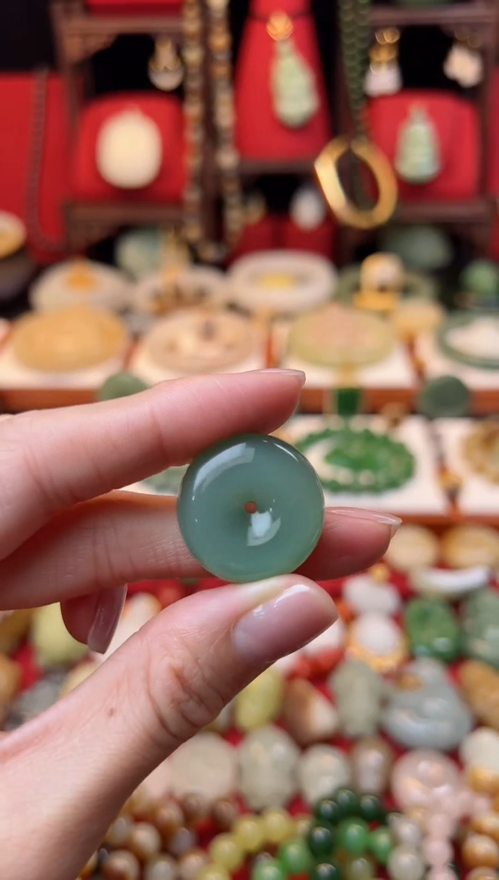 【闪购商品】和田玉挂件未镶嵌精品