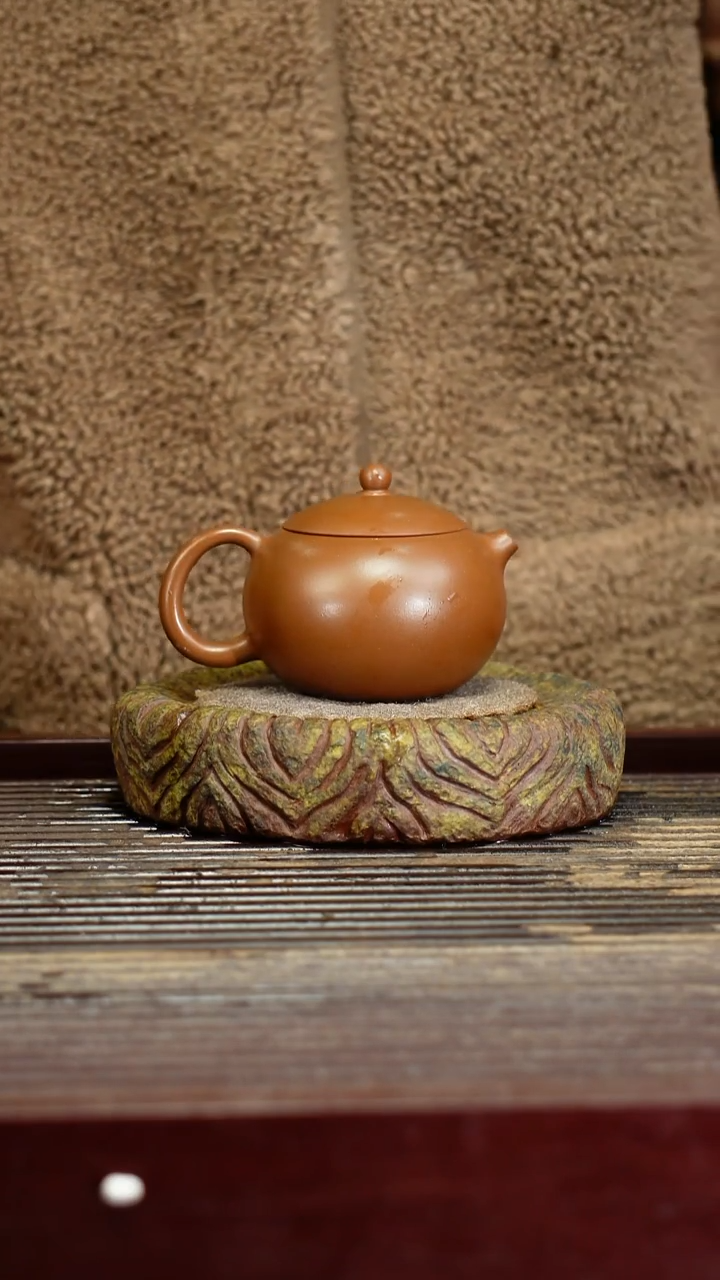 宜兴原矿紫砂壶茶壶宜兴原矿紫砂壶茶壶130C