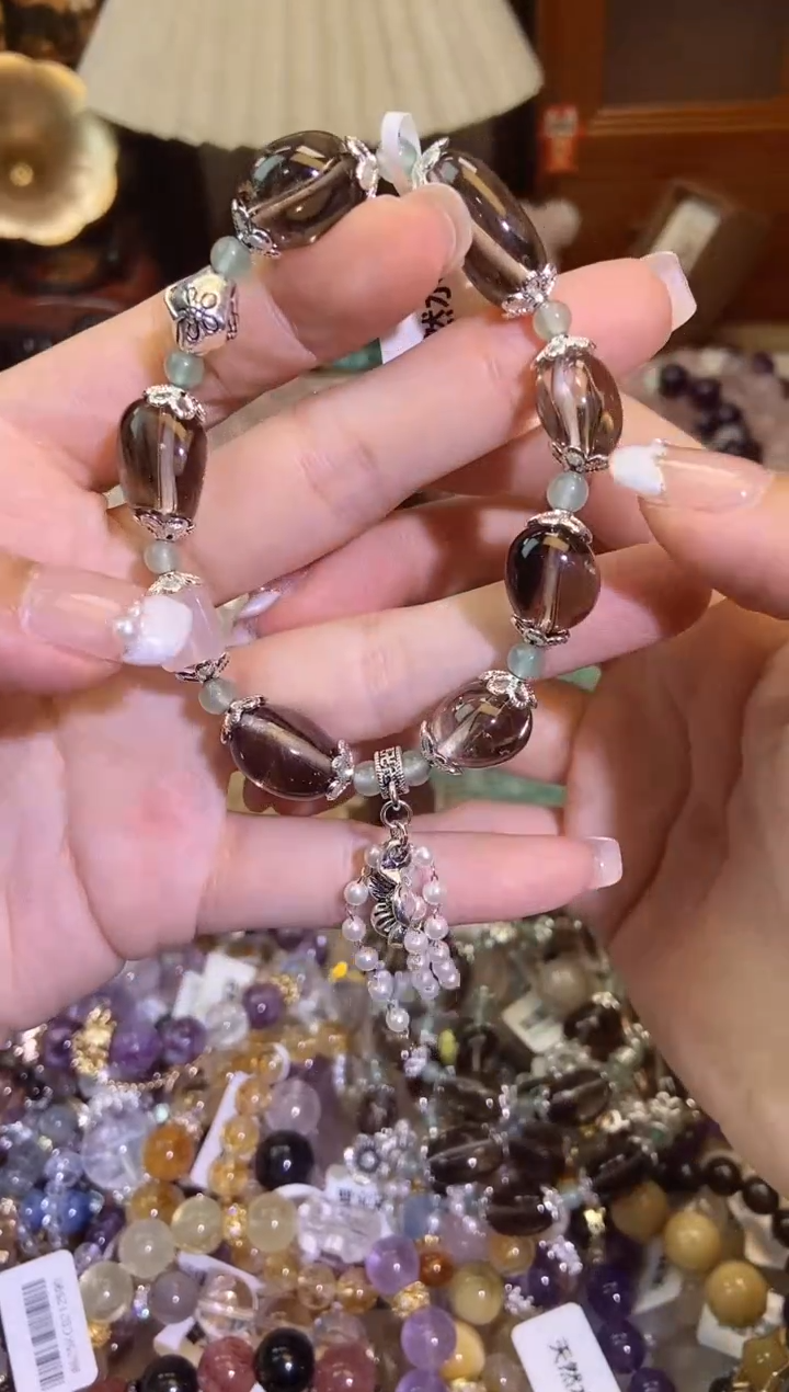 【闪购商品】水晶手链未镶嵌6012手串