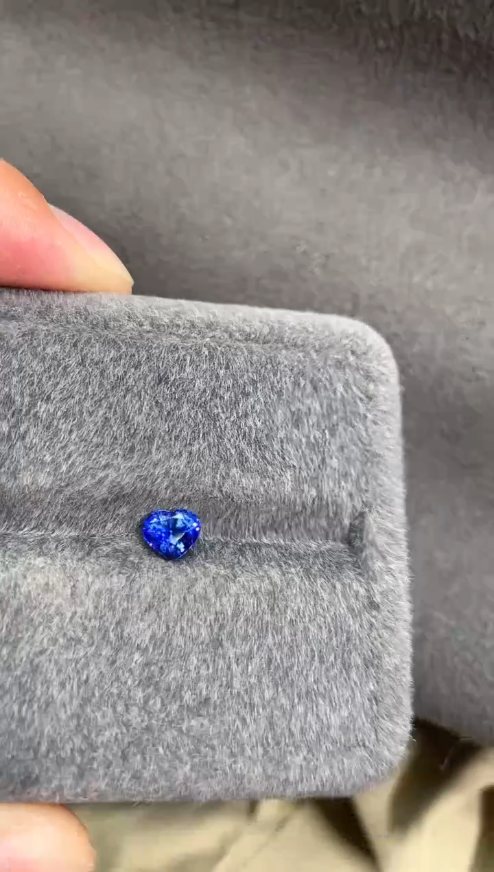 【闪购商品】蓝宝石裸石未镶嵌a-319 1.15ct