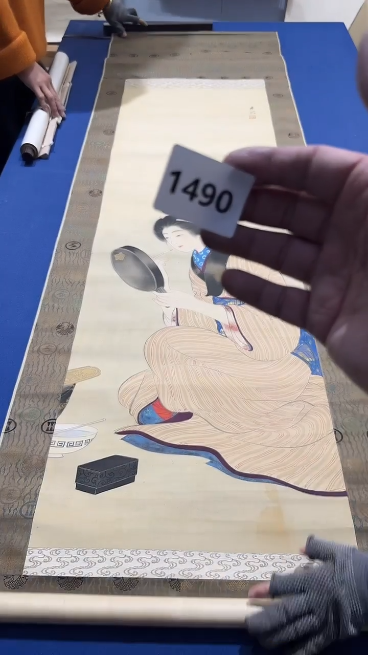 横款南**雪日瓷回流持续放漏