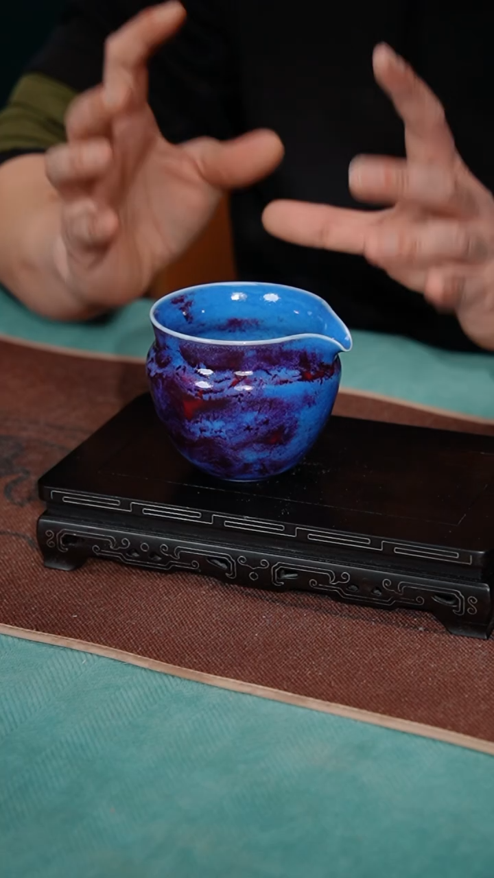 【闪购商品】122-1大肚公道（苗占军）