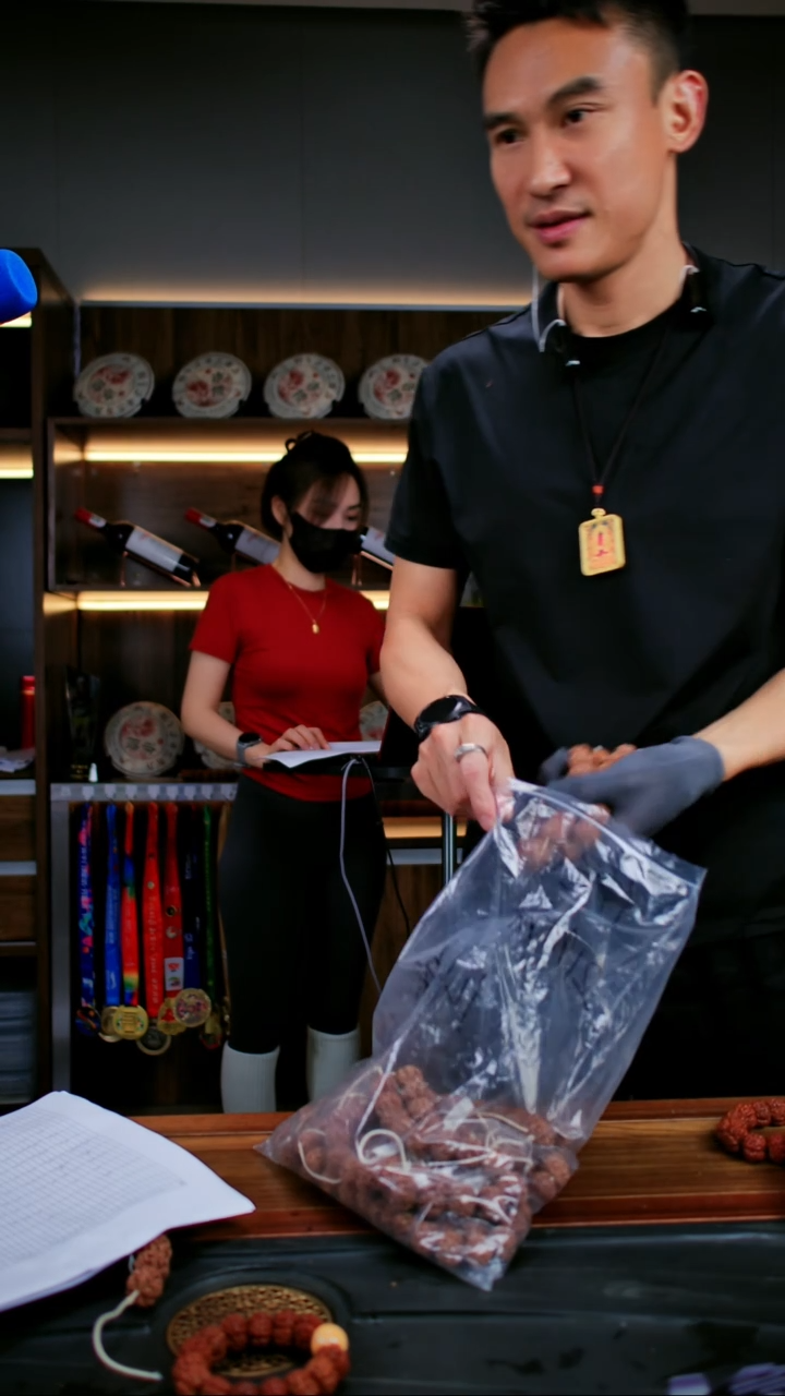 金刚菩提手串龙江推荐原生态私人订制11号22