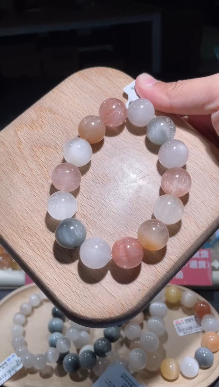 【闪购商品】水晶手链未镶嵌71号多样性发货一DD