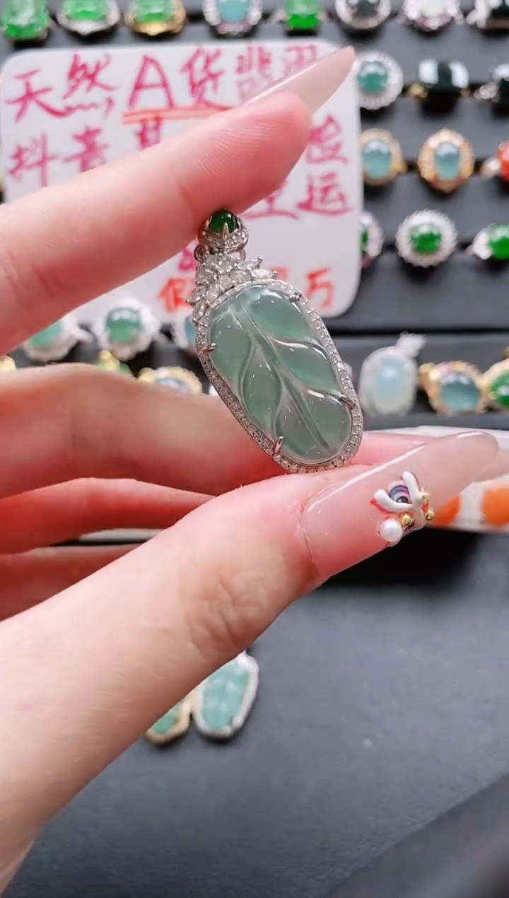 【闪购商品】翡翠戒指银S925镶嵌11111111