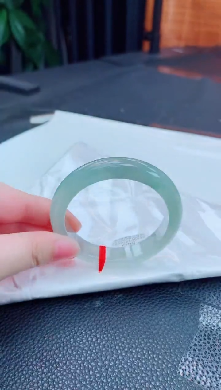 【闪购商品】翡翠未镶嵌手镯缅甸天然翡翠A货手镯