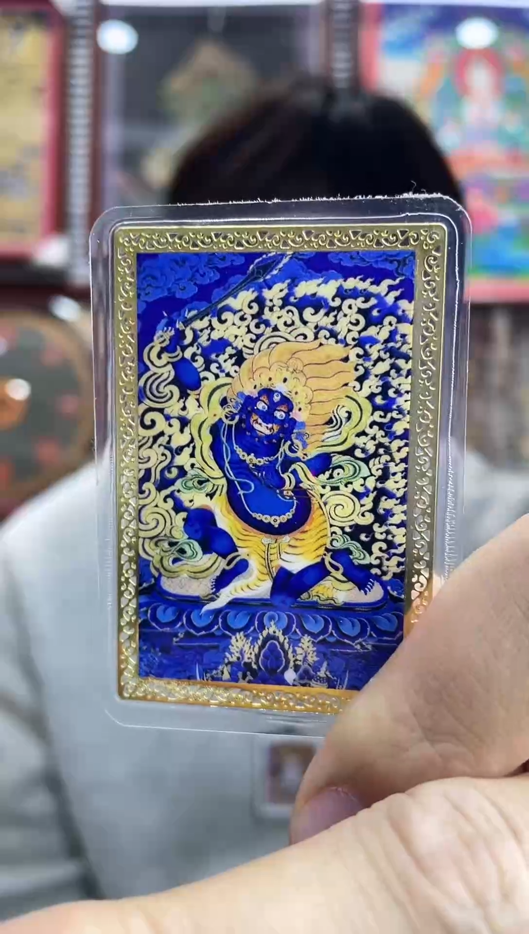 吊坠㉿****℡不动老师  手机贴