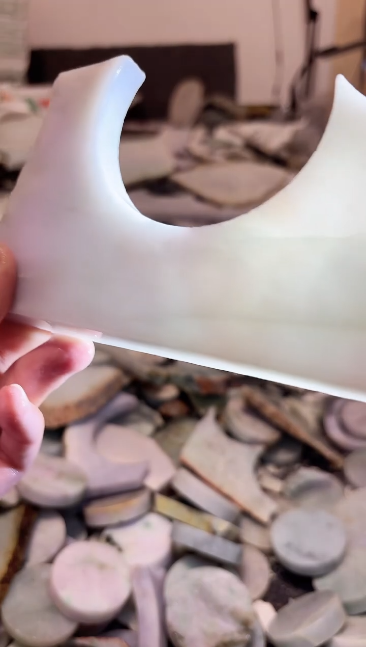 【闪购商品】翡翠颈饰未镶嵌A货吴玉289