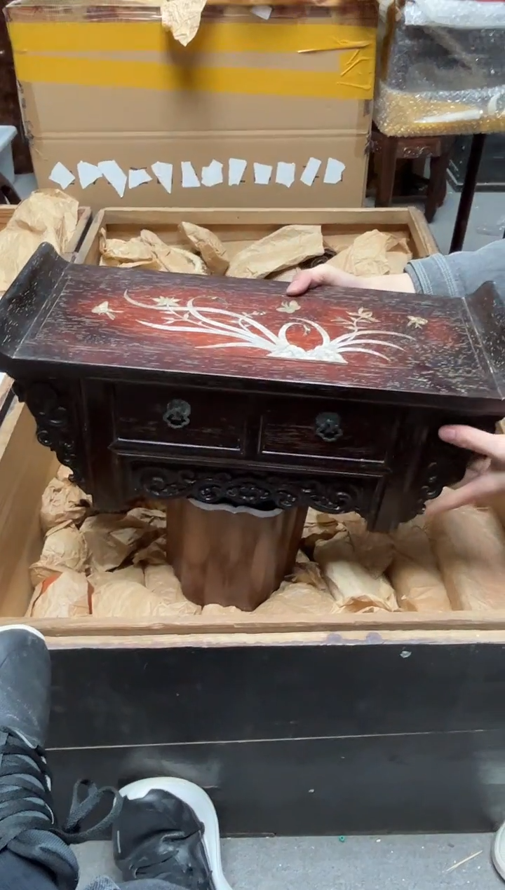 檀香紫檀（小叶紫檀）八号甄选八号甄选