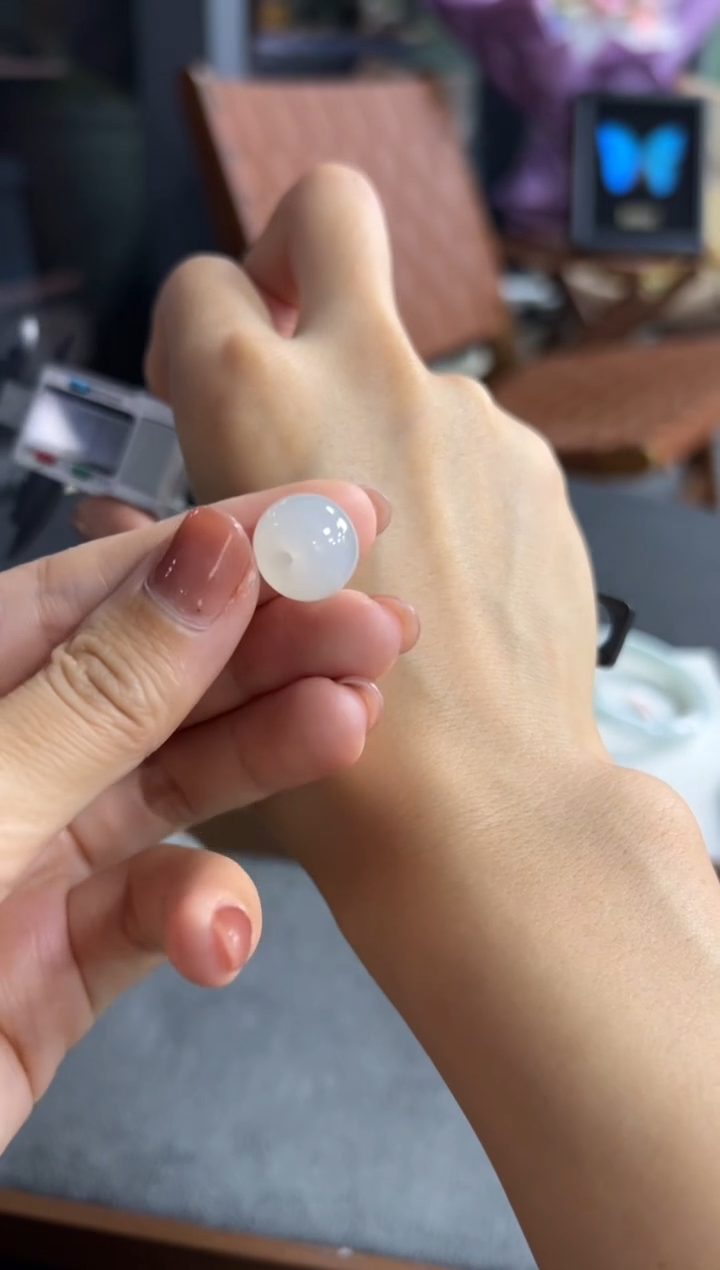 翡翠未镶嵌颈饰99号买断