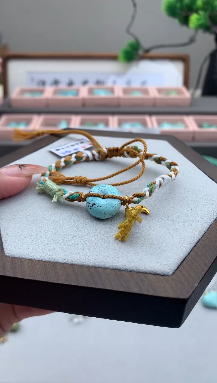 南红玛瑙未镶嵌手绳C123