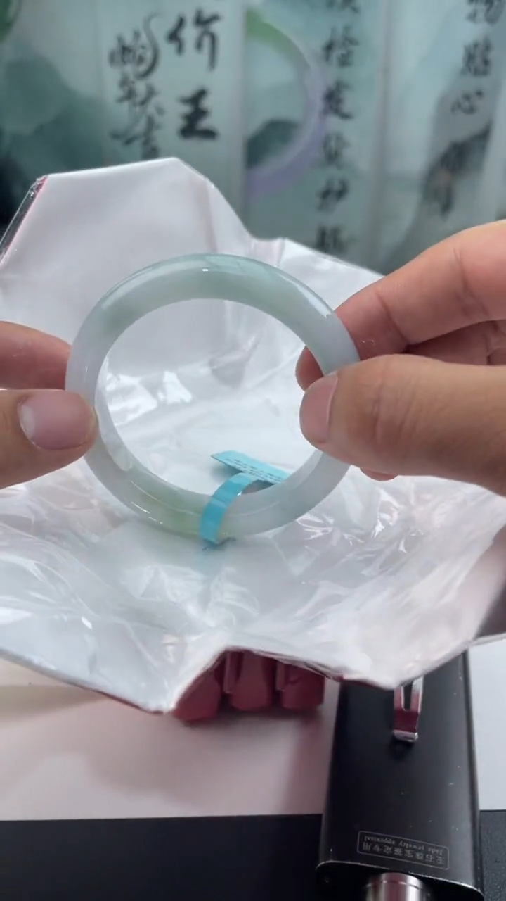 【闪购商品】翡翠手镯未镶嵌翡翠手镯20