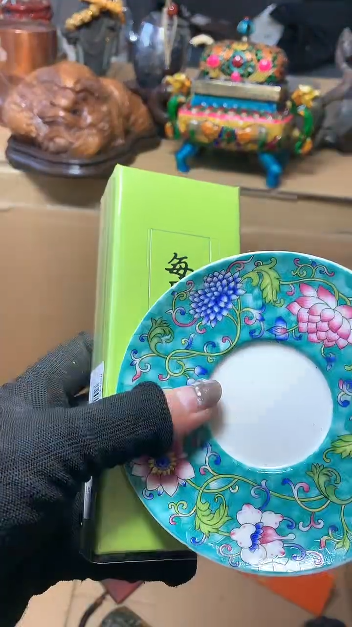 【闪购商品】瓷器默认微瑕瓷器