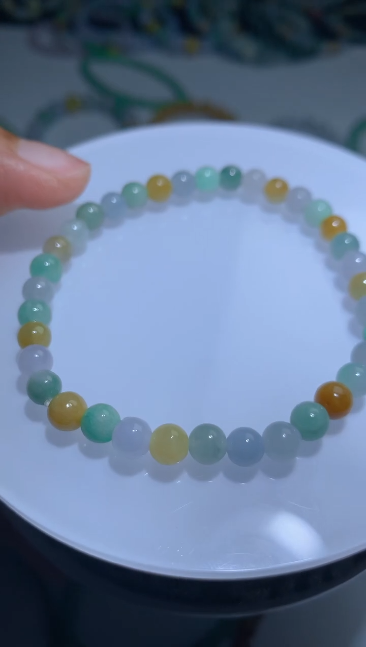 【闪购商品】定制翡翠未镶嵌毛货