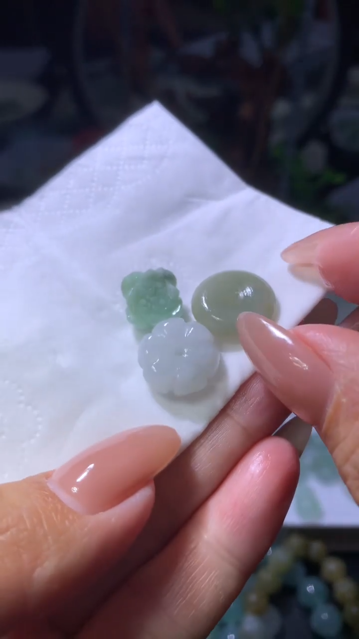 未镶嵌定制翡翠MXX061071