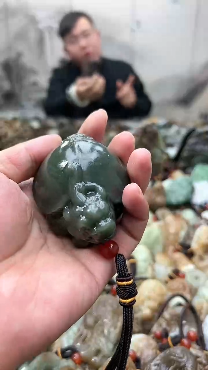 【闪购商品】和田玉把件未镶嵌251