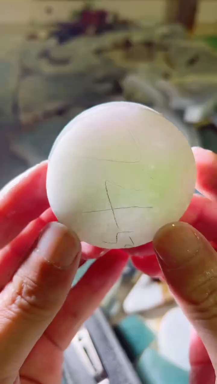 【闪购商品】翡翠颈饰未镶嵌翡翠A货小猫164