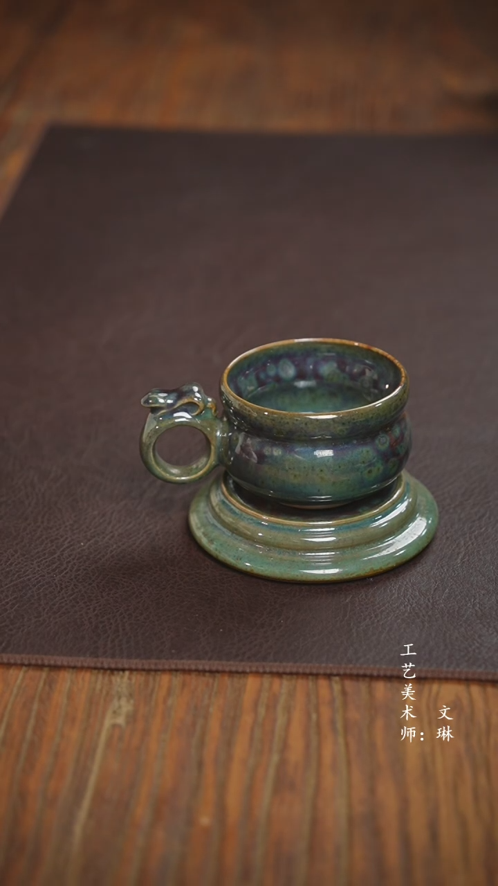 【闪购商品】【文琳甄选】华宁陶