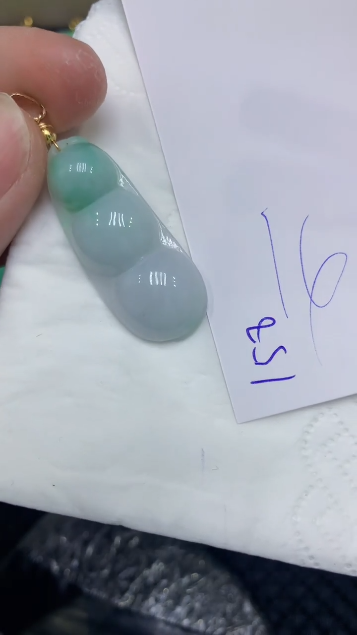 颈饰未镶嵌翡翠翡翠1111111