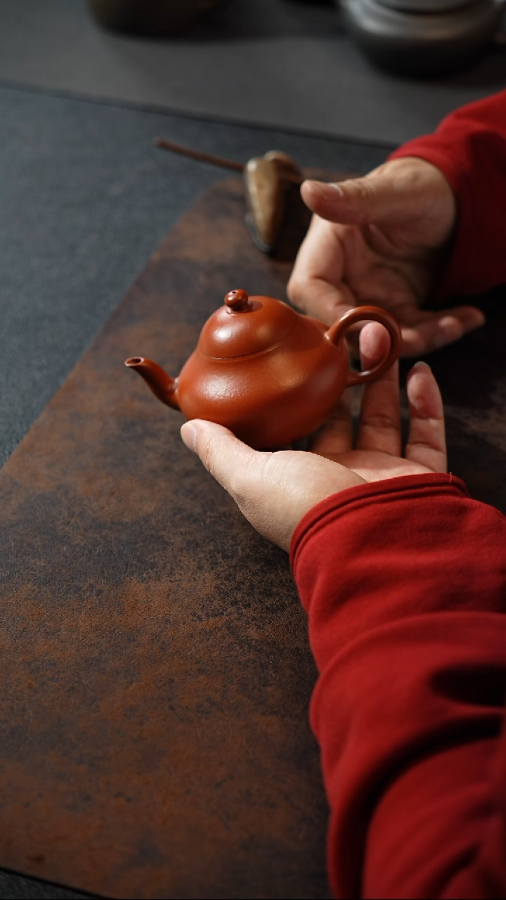 【闪购商品】紫砂茶壶梨形  1111111111