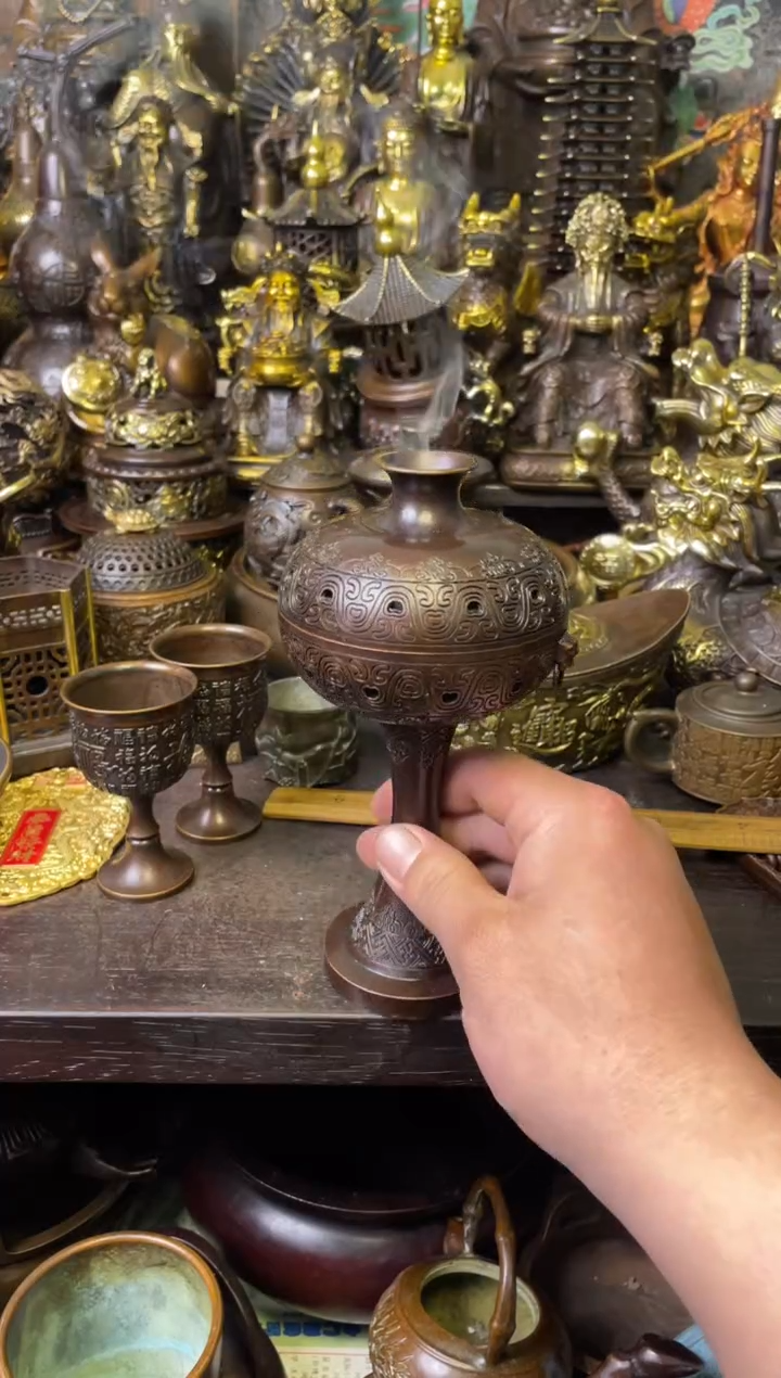 专属文玩铜器链接