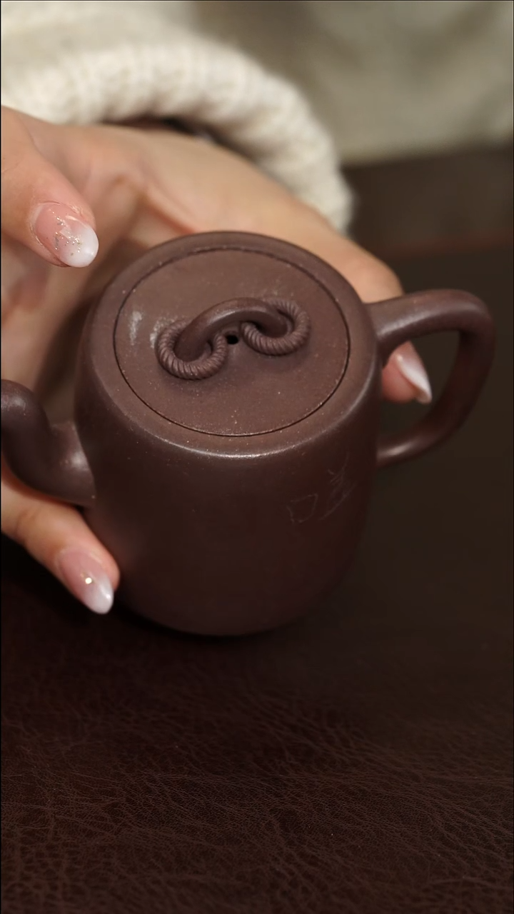 紫砂其他@@DYPH18852徐敏-双圈