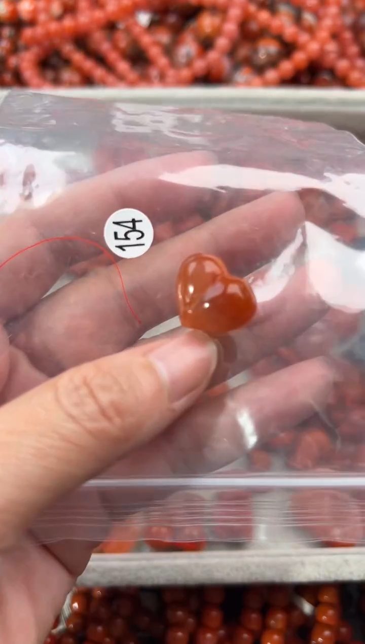 未镶嵌花件南红玛瑙1